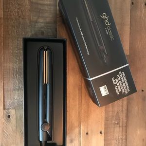 Ghd hair straightener